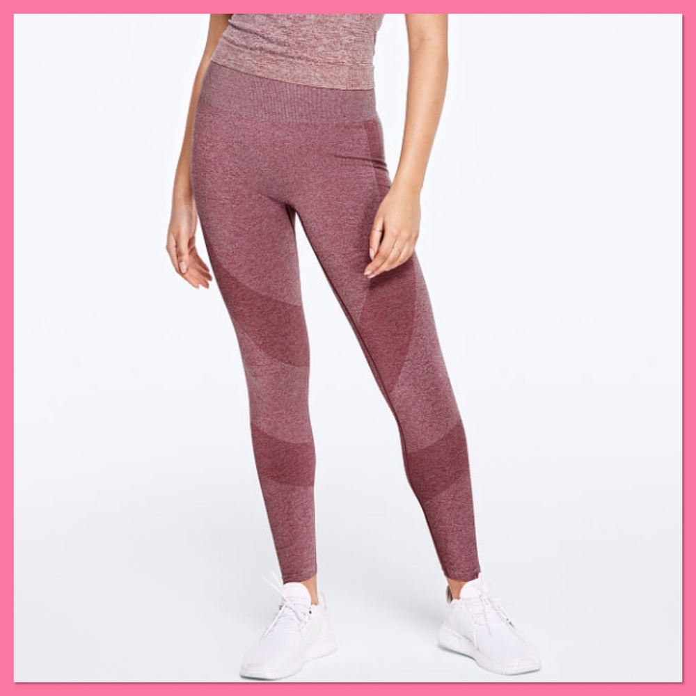 •Victoria’s Secret PINK• Seamless workout tight